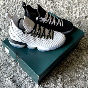Nike Lebron XVI 16 Equality Away size 10.5